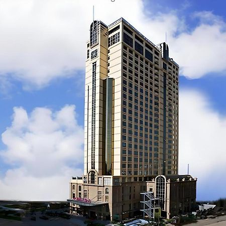 เซียะเหมิน ฟอร์จูน โฮเต็ล Hotel ภายนอก รูปภาพ