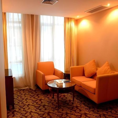 เซียะเหมิน ฟอร์จูน โฮเต็ล Hotel ภายนอก รูปภาพ