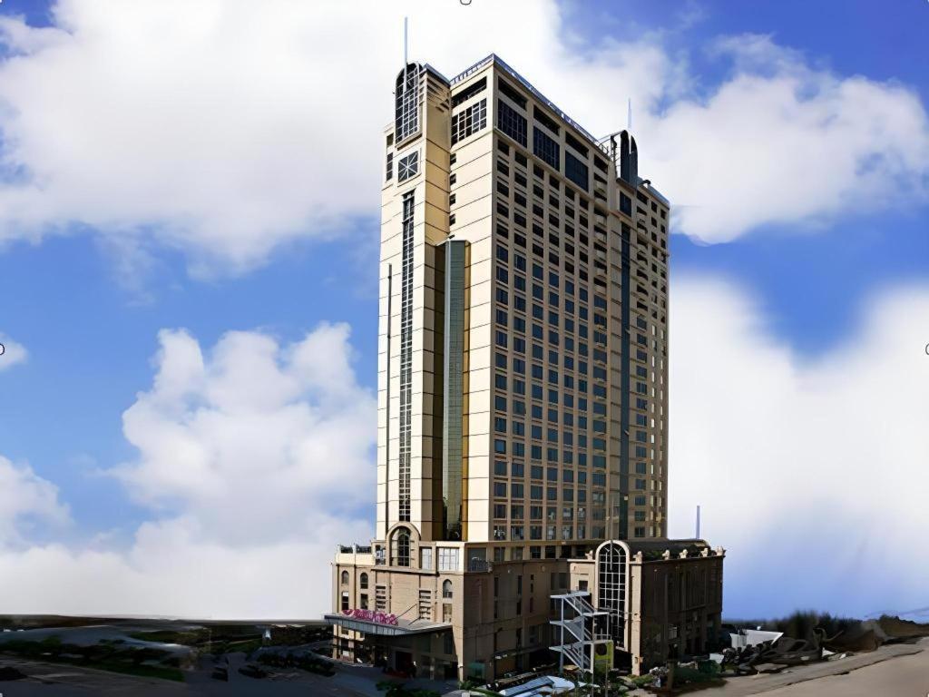 เซียะเหมิน ฟอร์จูน โฮเต็ล Hotel ภายนอก รูปภาพ