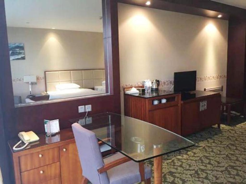 เซียะเหมิน ฟอร์จูน โฮเต็ล Hotel ภายนอก รูปภาพ