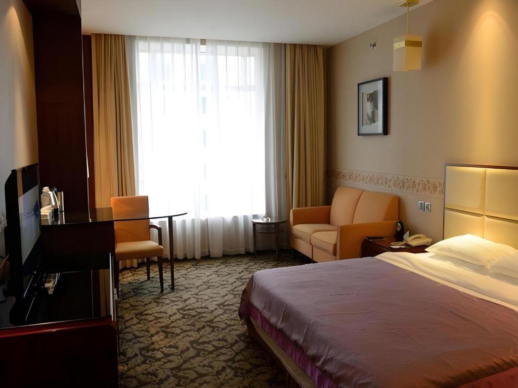 เซียะเหมิน ฟอร์จูน โฮเต็ล Hotel ภายนอก รูปภาพ