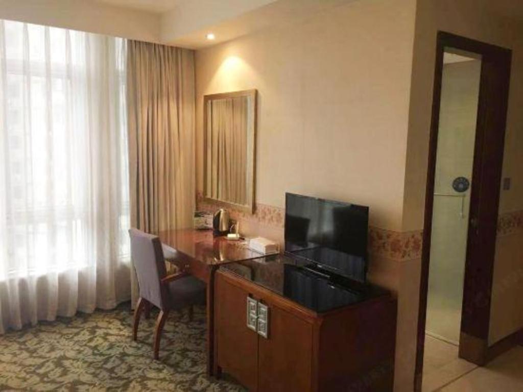 เซียะเหมิน ฟอร์จูน โฮเต็ล Hotel ภายนอก รูปภาพ