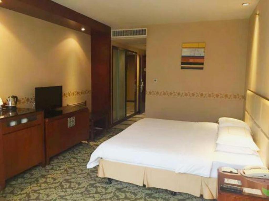 เซียะเหมิน ฟอร์จูน โฮเต็ล Hotel ภายนอก รูปภาพ