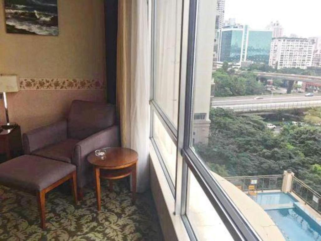 เซียะเหมิน ฟอร์จูน โฮเต็ล Hotel ภายนอก รูปภาพ
