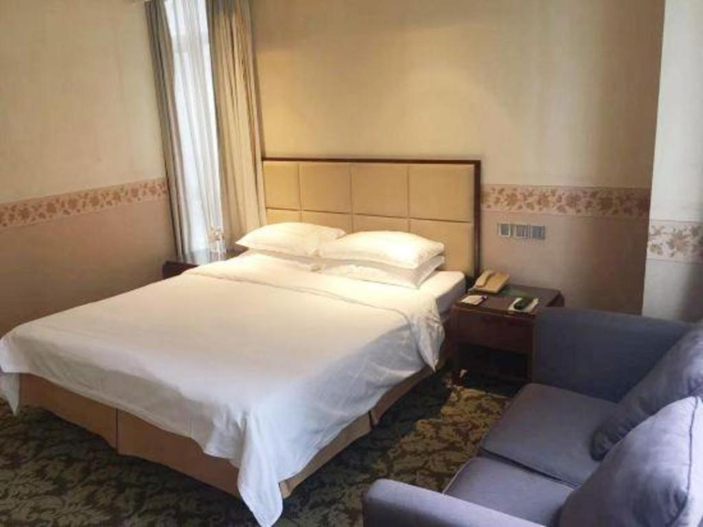 เซียะเหมิน ฟอร์จูน โฮเต็ล Hotel ภายนอก รูปภาพ