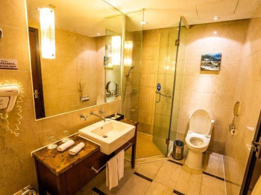 เซียะเหมิน ฟอร์จูน โฮเต็ล Hotel ภายนอก รูปภาพ