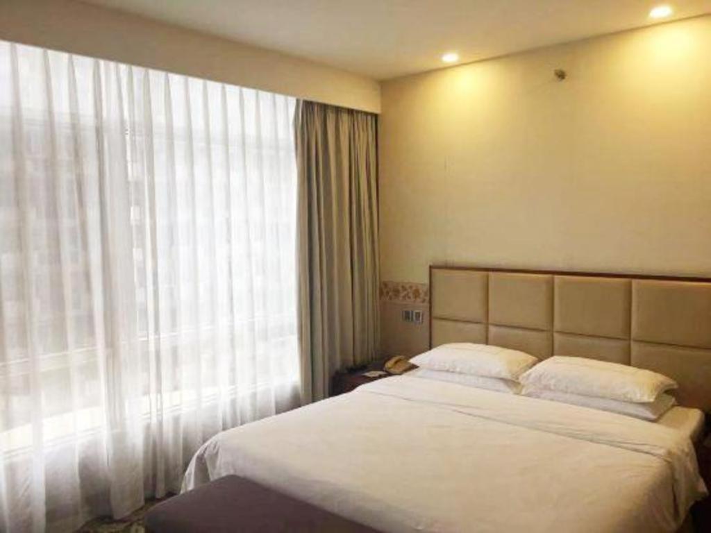 เซียะเหมิน ฟอร์จูน โฮเต็ล Hotel ภายนอก รูปภาพ