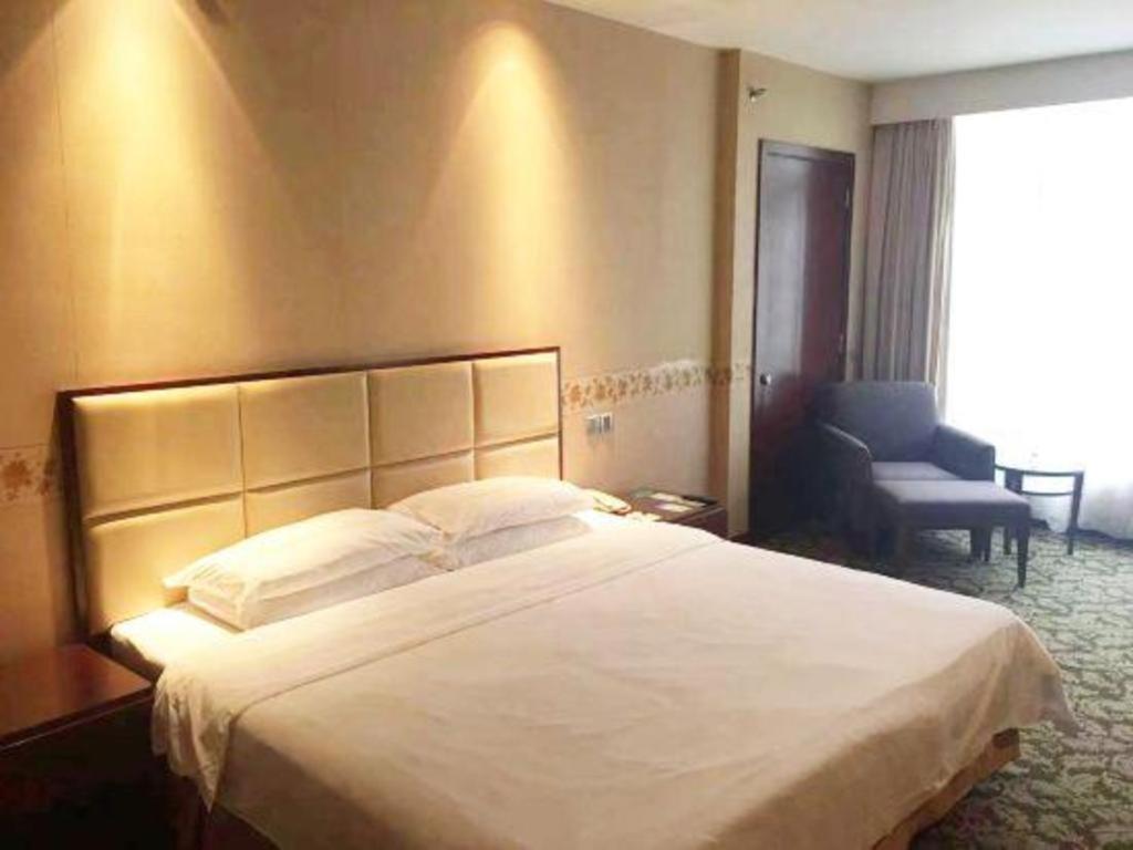 เซียะเหมิน ฟอร์จูน โฮเต็ล Hotel ภายนอก รูปภาพ