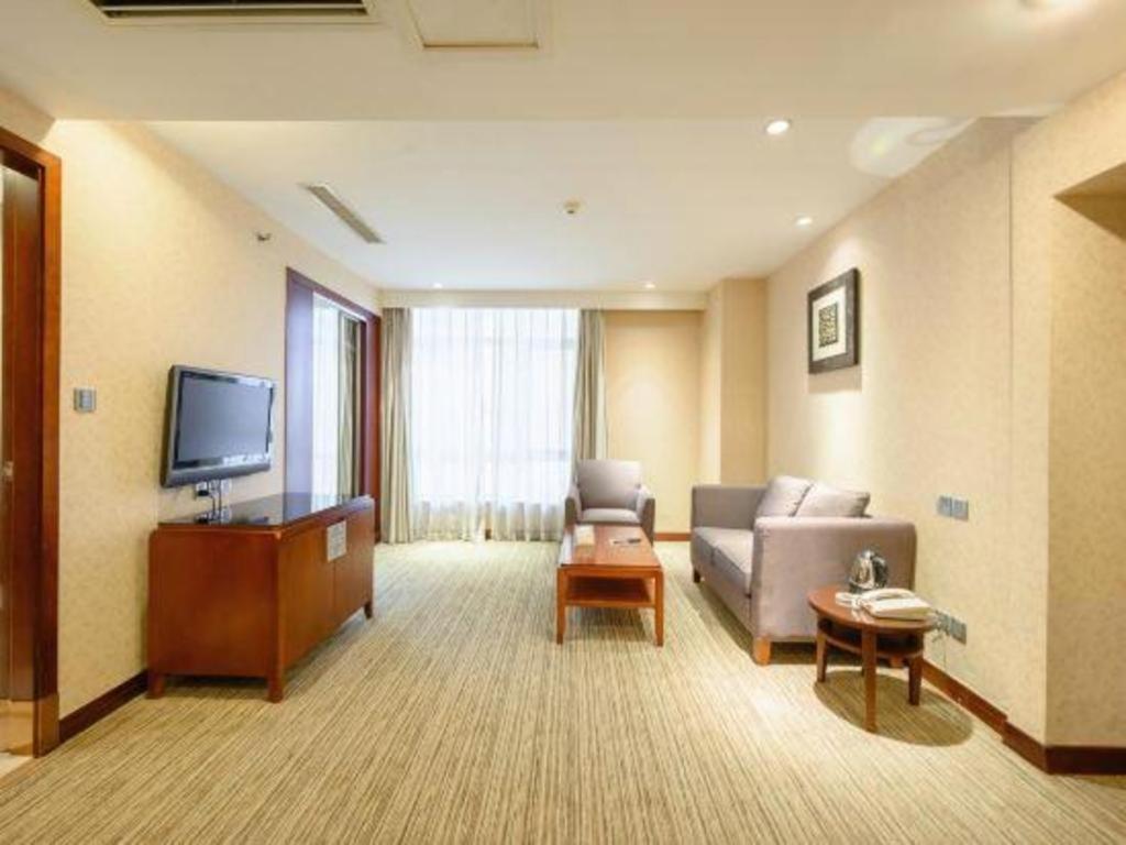 เซียะเหมิน ฟอร์จูน โฮเต็ล Hotel ภายนอก รูปภาพ