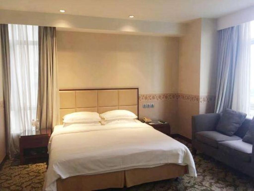 เซียะเหมิน ฟอร์จูน โฮเต็ล Hotel ภายนอก รูปภาพ