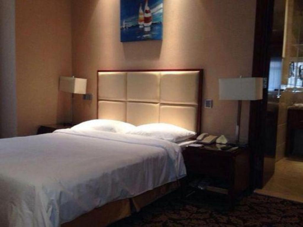 เซียะเหมิน ฟอร์จูน โฮเต็ล Hotel ภายนอก รูปภาพ