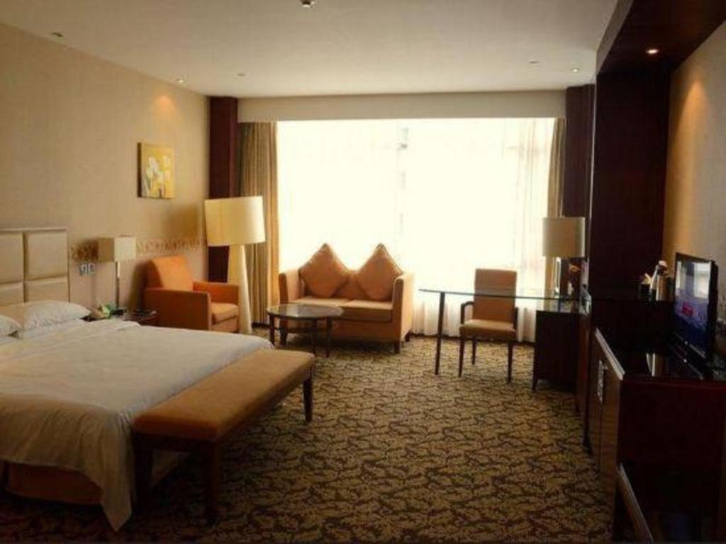 เซียะเหมิน ฟอร์จูน โฮเต็ล Hotel ภายนอก รูปภาพ
