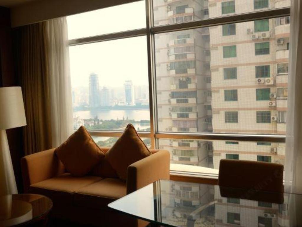 เซียะเหมิน ฟอร์จูน โฮเต็ล Hotel ภายนอก รูปภาพ