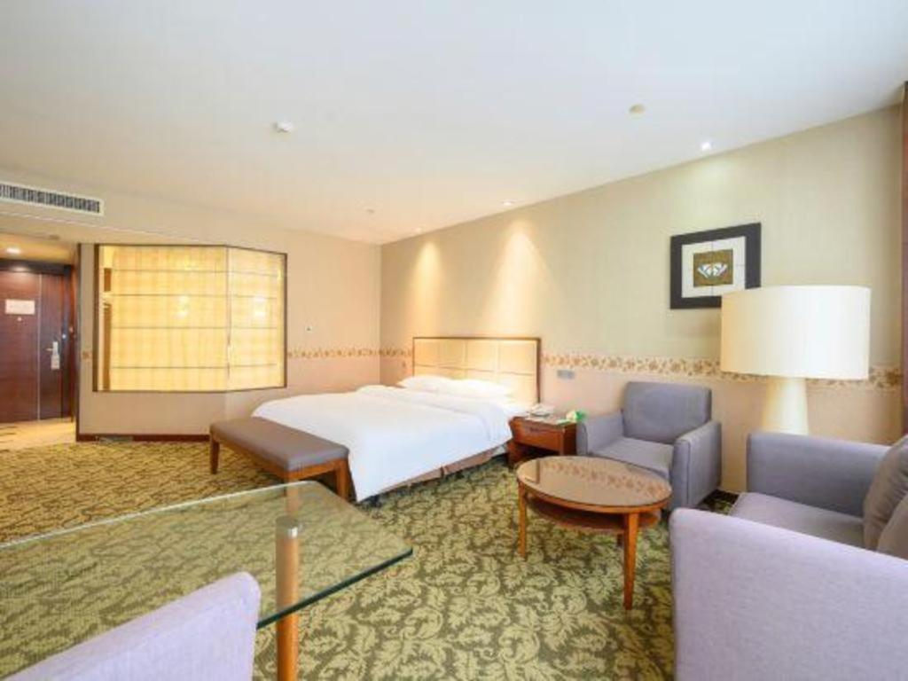 เซียะเหมิน ฟอร์จูน โฮเต็ล Hotel ภายนอก รูปภาพ