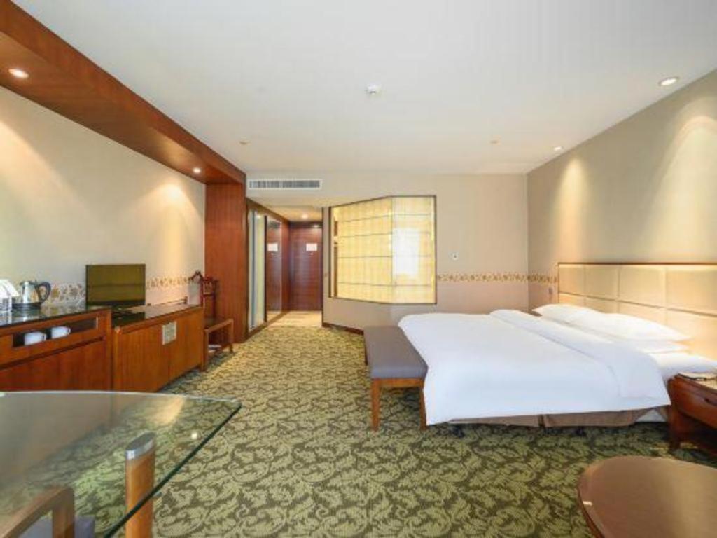 เซียะเหมิน ฟอร์จูน โฮเต็ล Hotel ภายนอก รูปภาพ