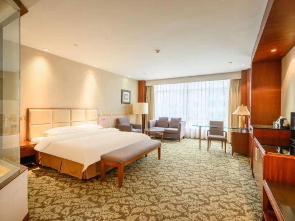 เซียะเหมิน ฟอร์จูน โฮเต็ล Hotel ภายนอก รูปภาพ