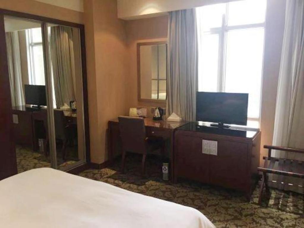 เซียะเหมิน ฟอร์จูน โฮเต็ล Hotel ภายนอก รูปภาพ