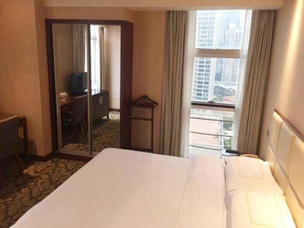 เซียะเหมิน ฟอร์จูน โฮเต็ล Hotel ภายนอก รูปภาพ
