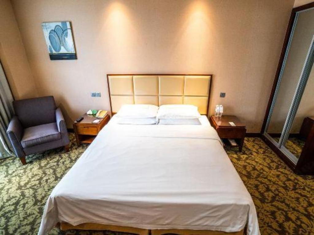เซียะเหมิน ฟอร์จูน โฮเต็ล Hotel ภายนอก รูปภาพ