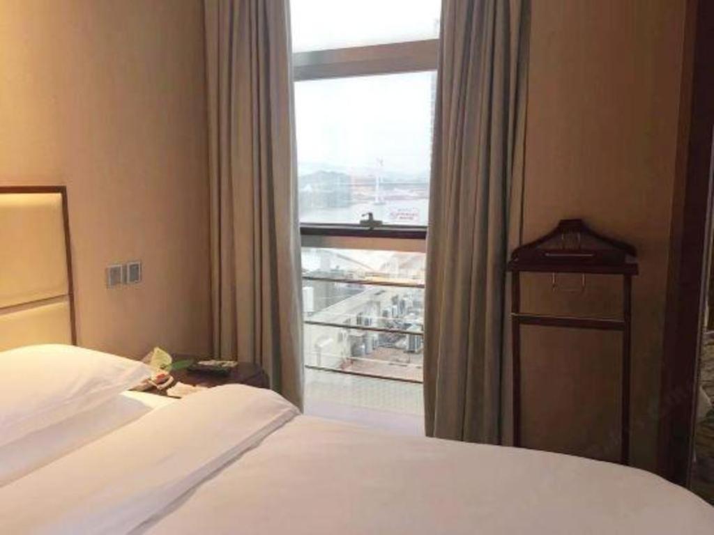 เซียะเหมิน ฟอร์จูน โฮเต็ล Hotel ภายนอก รูปภาพ