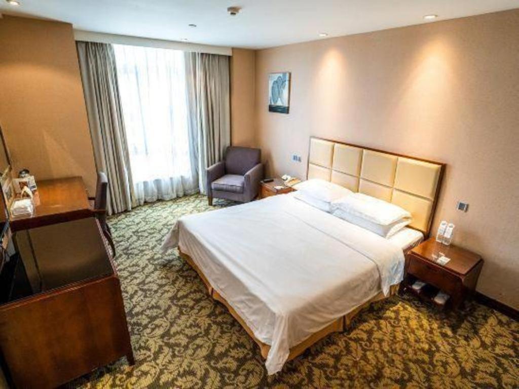 เซียะเหมิน ฟอร์จูน โฮเต็ล Hotel ภายนอก รูปภาพ
