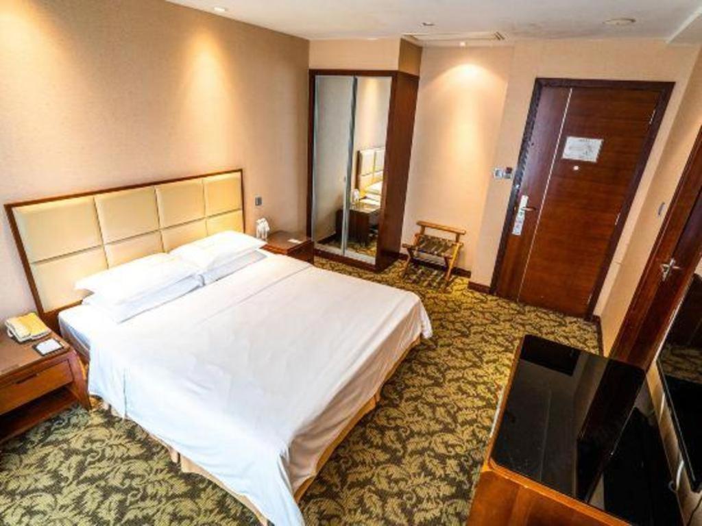เซียะเหมิน ฟอร์จูน โฮเต็ล Hotel ภายนอก รูปภาพ