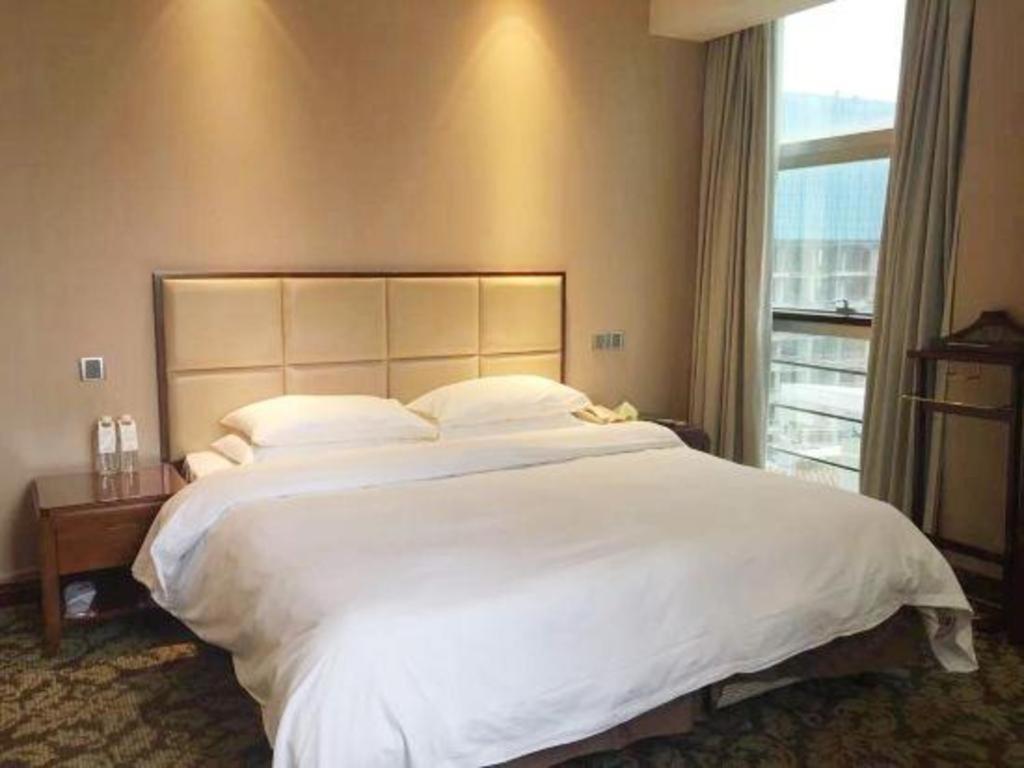 เซียะเหมิน ฟอร์จูน โฮเต็ล Hotel ภายนอก รูปภาพ