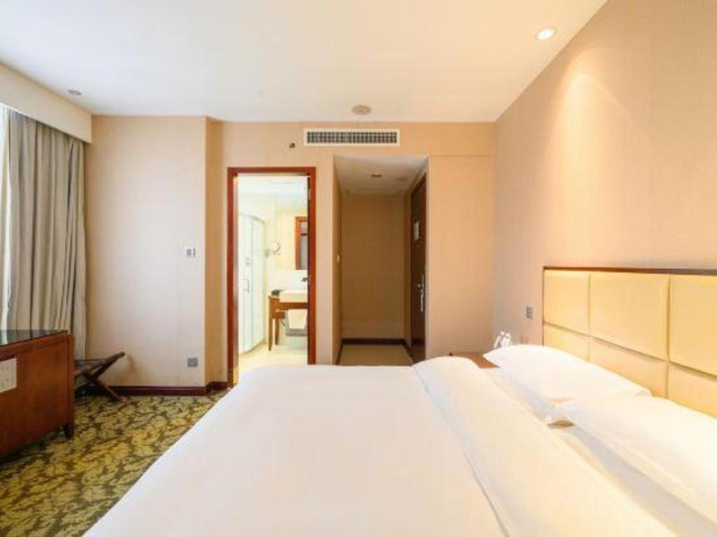เซียะเหมิน ฟอร์จูน โฮเต็ล Hotel ภายนอก รูปภาพ