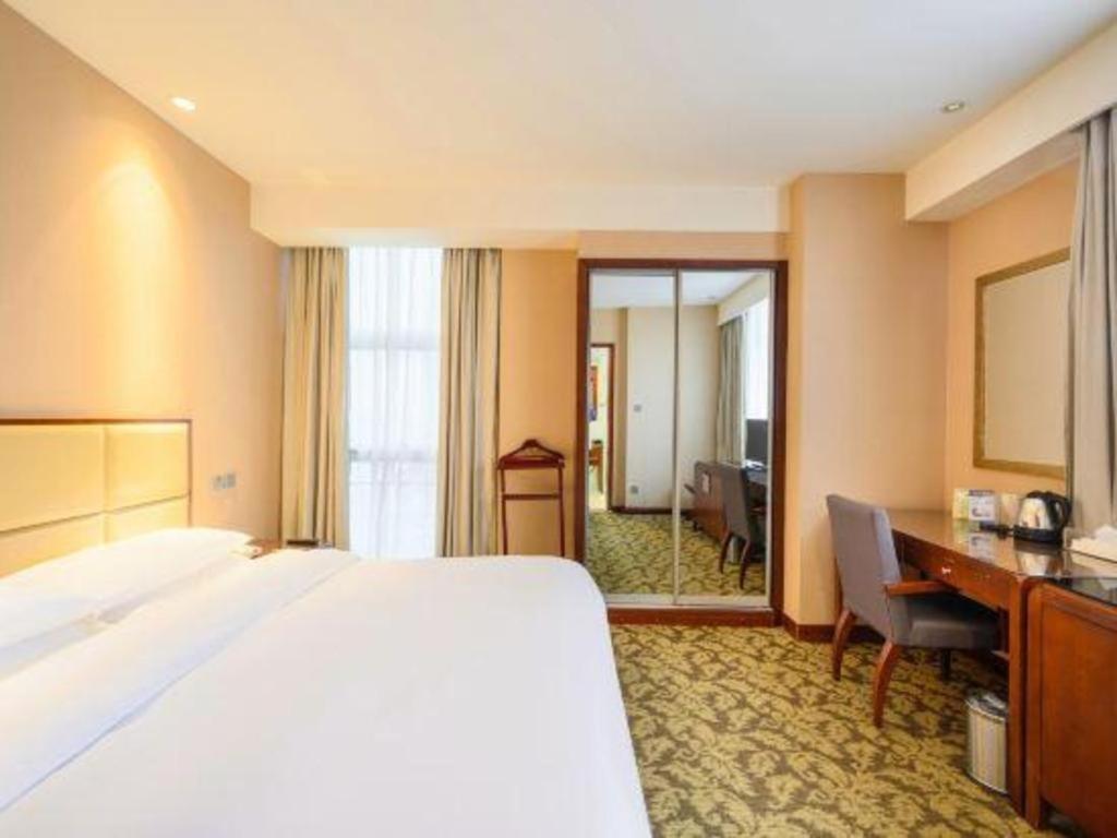 เซียะเหมิน ฟอร์จูน โฮเต็ล Hotel ภายนอก รูปภาพ