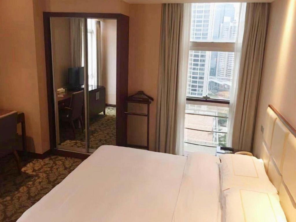 เซียะเหมิน ฟอร์จูน โฮเต็ล Hotel ภายนอก รูปภาพ