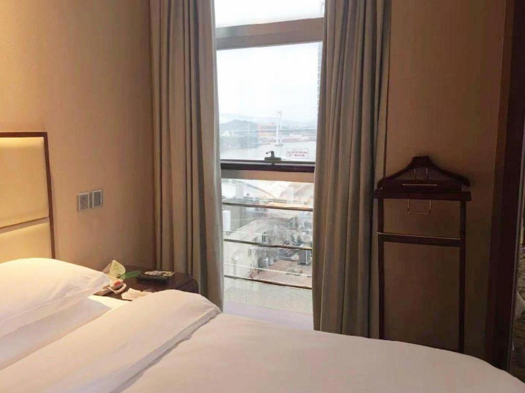 เซียะเหมิน ฟอร์จูน โฮเต็ล Hotel ภายนอก รูปภาพ