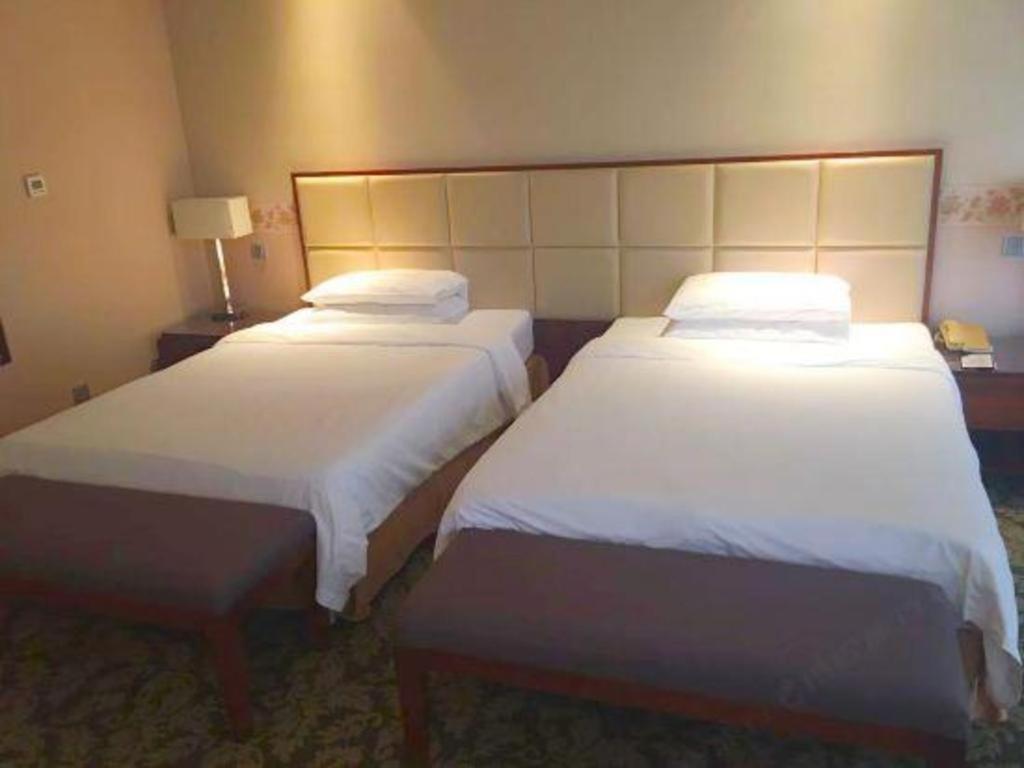 เซียะเหมิน ฟอร์จูน โฮเต็ล Hotel ภายนอก รูปภาพ