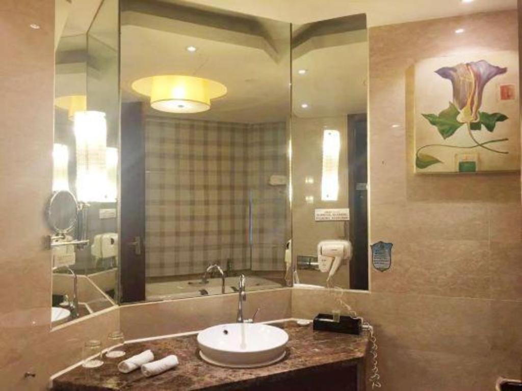 เซียะเหมิน ฟอร์จูน โฮเต็ล Hotel ภายนอก รูปภาพ