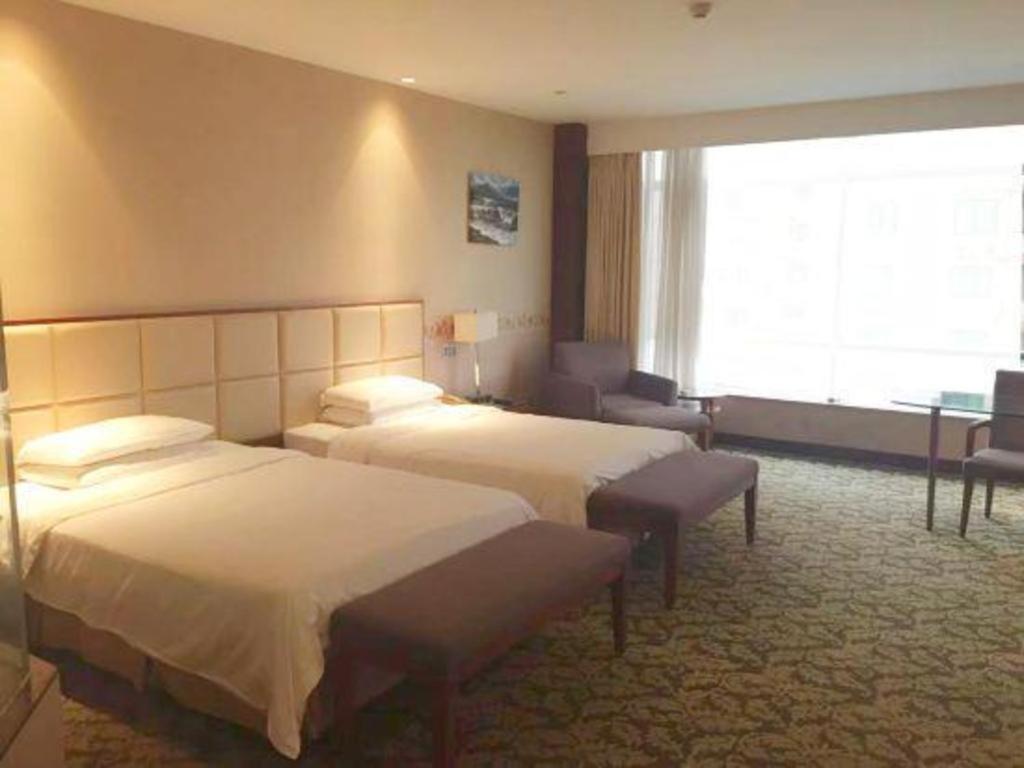 เซียะเหมิน ฟอร์จูน โฮเต็ล Hotel ภายนอก รูปภาพ