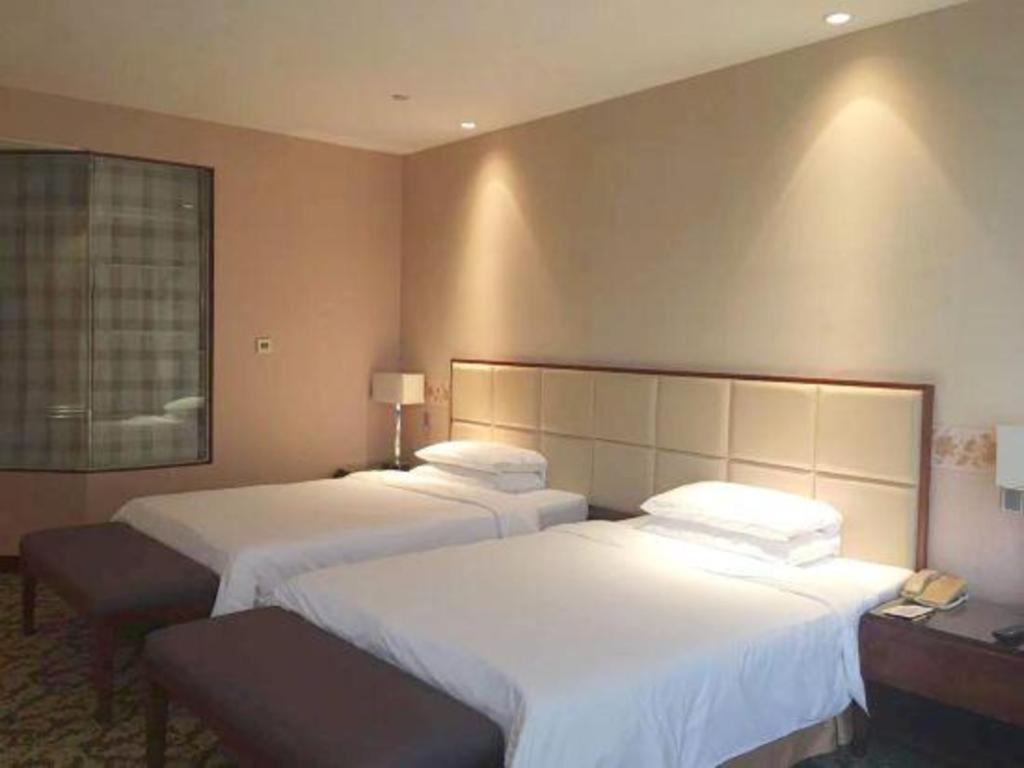 เซียะเหมิน ฟอร์จูน โฮเต็ล Hotel ภายนอก รูปภาพ