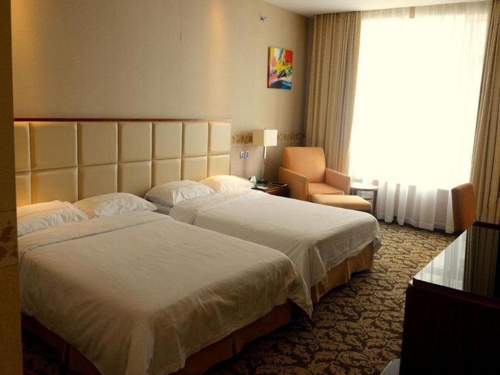เซียะเหมิน ฟอร์จูน โฮเต็ล Hotel ภายนอก รูปภาพ