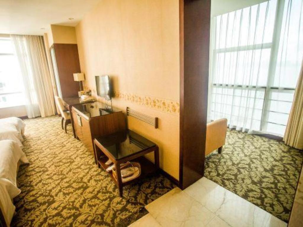 เซียะเหมิน ฟอร์จูน โฮเต็ล Hotel ภายนอก รูปภาพ