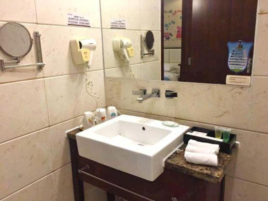 เซียะเหมิน ฟอร์จูน โฮเต็ล Hotel ภายนอก รูปภาพ