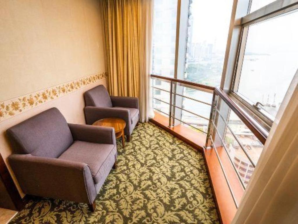 เซียะเหมิน ฟอร์จูน โฮเต็ล Hotel ภายนอก รูปภาพ