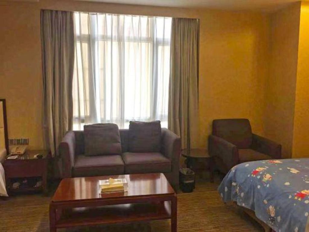 เซียะเหมิน ฟอร์จูน โฮเต็ล Hotel ภายนอก รูปภาพ