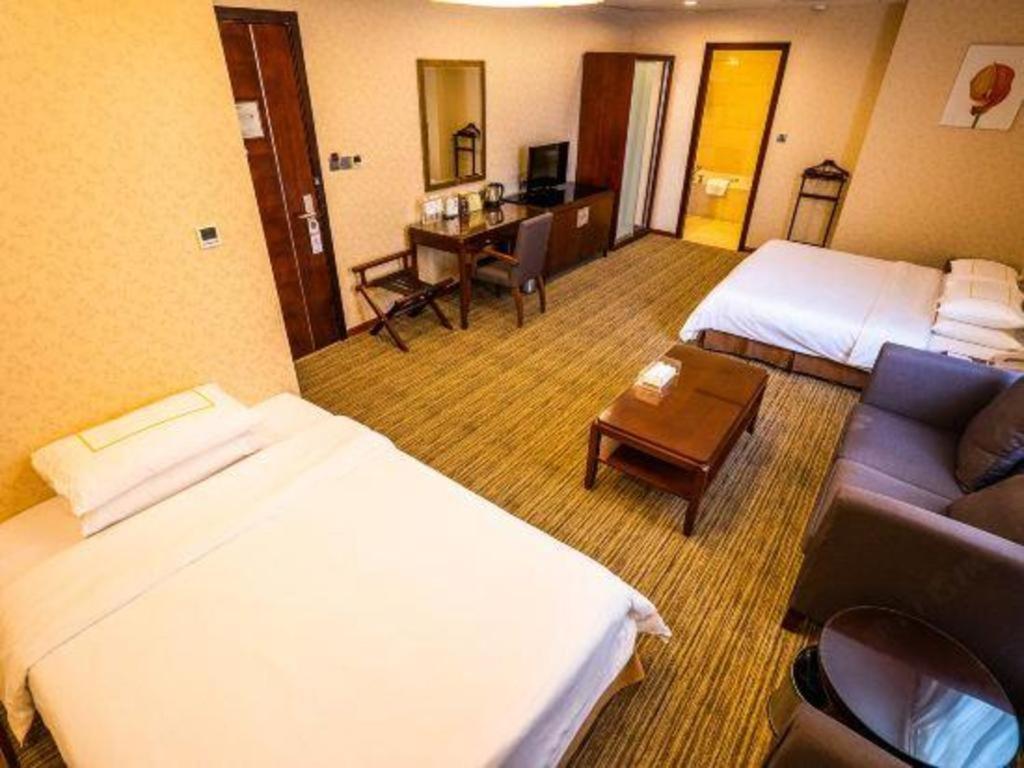 เซียะเหมิน ฟอร์จูน โฮเต็ล Hotel ภายนอก รูปภาพ