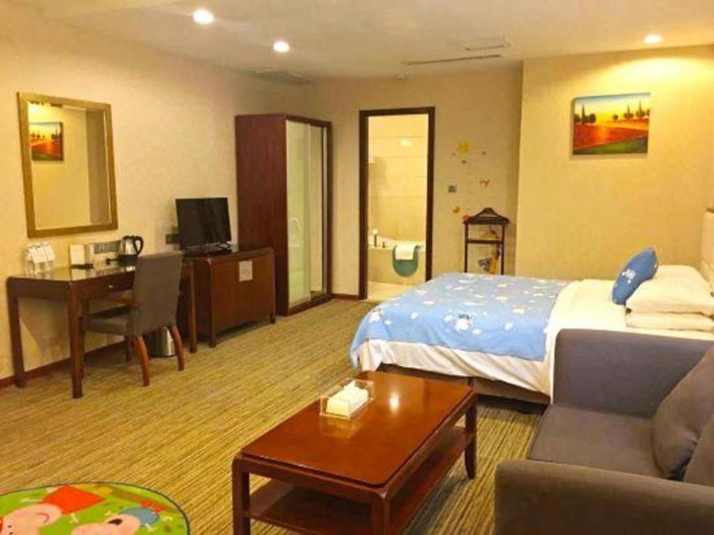 เซียะเหมิน ฟอร์จูน โฮเต็ล Hotel ภายนอก รูปภาพ