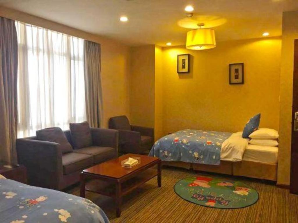 เซียะเหมิน ฟอร์จูน โฮเต็ล Hotel ภายนอก รูปภาพ