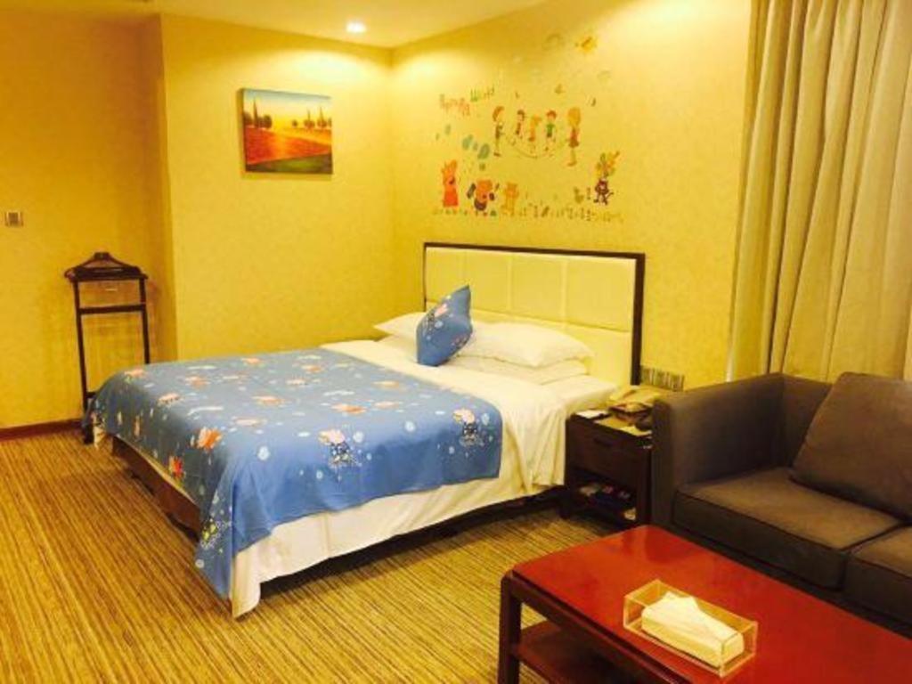 เซียะเหมิน ฟอร์จูน โฮเต็ล Hotel ภายนอก รูปภาพ
