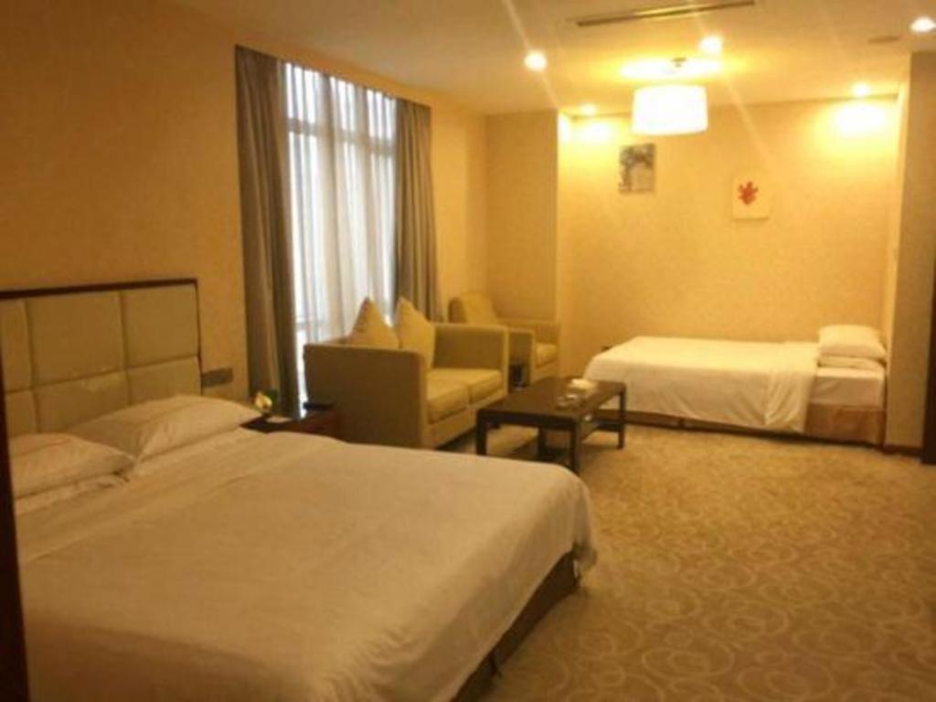 เซียะเหมิน ฟอร์จูน โฮเต็ล Hotel ภายนอก รูปภาพ