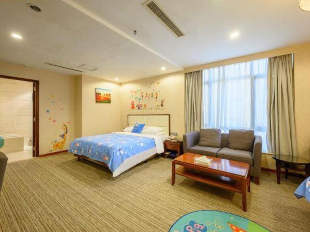 เซียะเหมิน ฟอร์จูน โฮเต็ล Hotel ภายนอก รูปภาพ