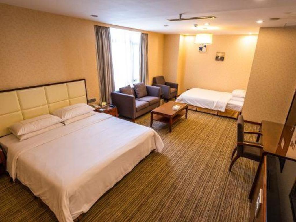 เซียะเหมิน ฟอร์จูน โฮเต็ล Hotel ภายนอก รูปภาพ