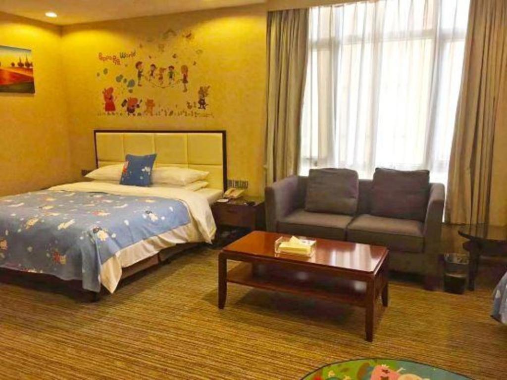เซียะเหมิน ฟอร์จูน โฮเต็ล Hotel ภายนอก รูปภาพ