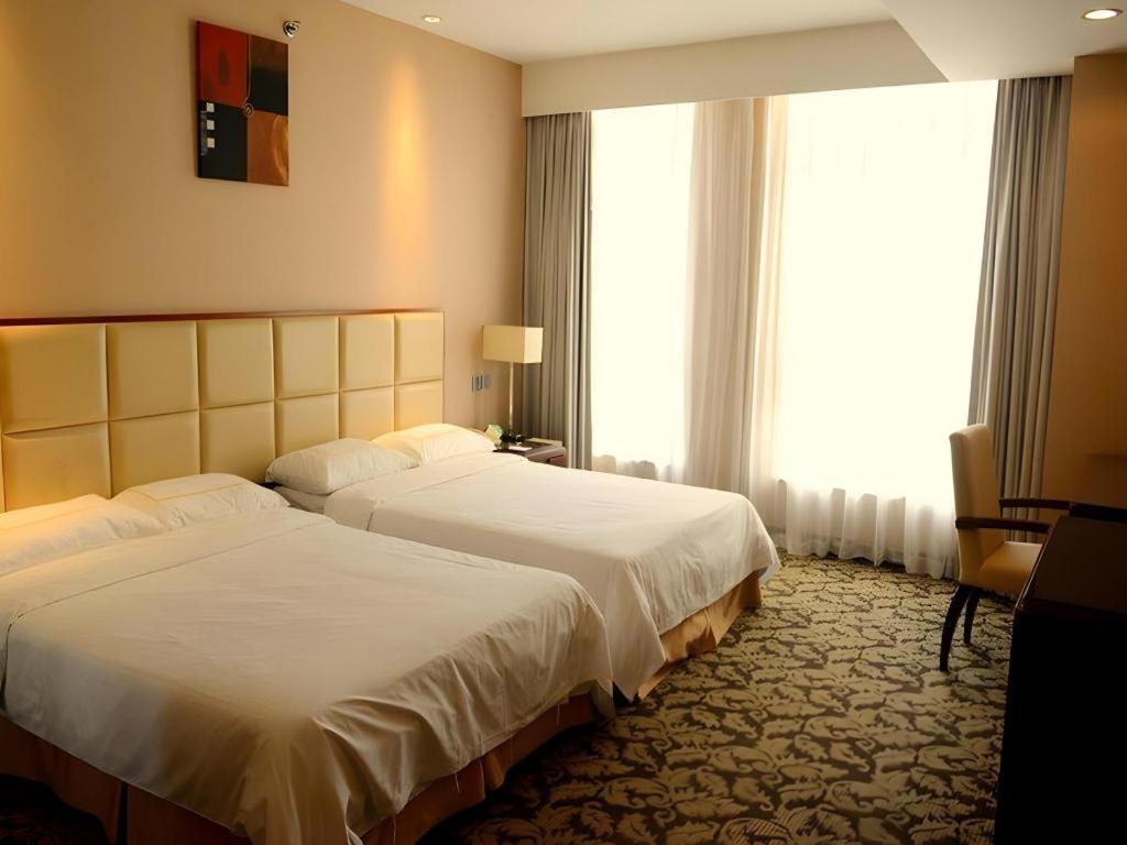 เซียะเหมิน ฟอร์จูน โฮเต็ล Hotel ภายนอก รูปภาพ